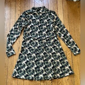 Rachel Comey x Target Animal Print Dress - Size Medium
